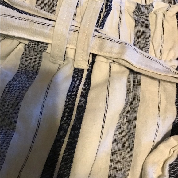 Women’sSize large cropped wide leg  pants - Picture 6 of 9